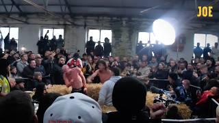 Inside the brutal world of bareknuckle beef fighting