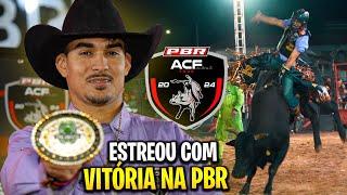 FINAL EM TOUROS da etapa PBR ACF Tour em Ijaci-MG 2024