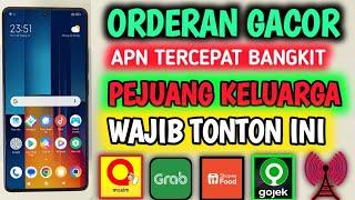 Apn Ojol Dan Food Tercepat Paling Stabil Orderan Jadi Gacor All Operator Buruan