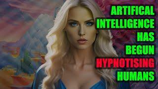 AI IS HYPNOTISING HUMANS - AI Bot Mind Control Trigger -  WARNING, CONTAINS FLASHING.