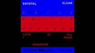 Krystal Klear - Typhoon