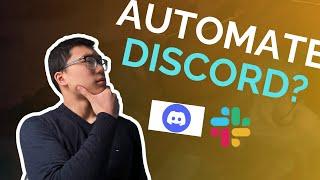Automate Discord with these 3 builds | Make.com Full Walkthrough
