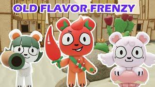 Flavor Frenzy, what it was like on release.