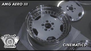 AMG Aero III Felgen / 3 Teiler Cinematics // Fitment Buddies