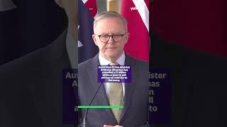 Anthony Albanese unveils $1 billion defence deal with Germany | Yahoo News Breakdown 10 July 2023