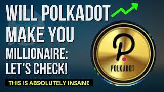 NEW POLKADOT PRICE PREDICTION 2021, 2022, 2023, 2024, 2025 | IS IT A GOOD INVESTMENT OR NOT?