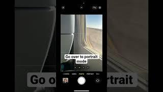 Airplane Photo On Your Smartphone ?