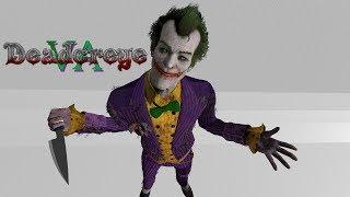 Joker Jumps on VRCHAT (SURPRISE STREAM)