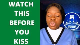 7 reasons why you should not kiss/types of kissing/Watch this video before you kiss again/Kisses