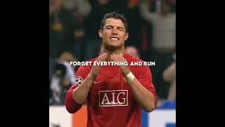 2 sides of Fear | Gs shorts | #trending #ronaldo #football #shortsfeed #viral #funny