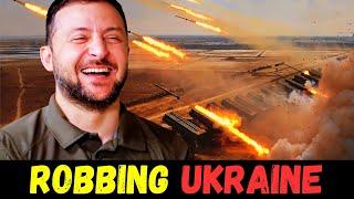 Ukraine's NATURAL RESOURCES Jackpot EXPOSED!