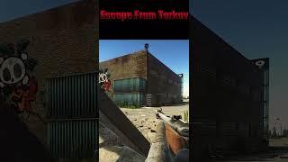 Ситуэйшен на Таможке #EscapeFromTarkov