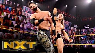 Tyler Rust vs. Ariya Daivari: WWE NXT, Dec. 23, 2020