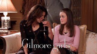 Pumpkin Pie and Fast-Talking: Thanksgiving the Gilmore Way | Gilmore Girls