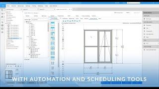 Soft Tech : premium software for the global window and door manufacturing industry