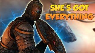 [For Honor] Afeera Is The PERFECT HERO She's Got Everything