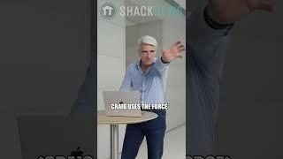 Craig Federighi Uses The Force During iPhone Mirroring For Mac Demo #apple #wwdc24 #starwarsmemes