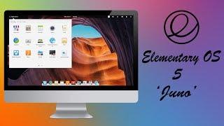 Elementary OS 5 'Juno' -  Linux Distro Review