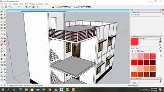 Sketchup Bangla Tutorials Online full Course,স্কেচাপ বাংলা টিউটোরিয়াল অনলাইন কোর্স A to z