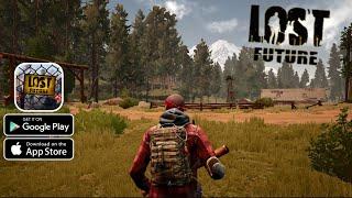  NEW UPDATE Lost Future gameplay - TPS Open World Survival game android iOS| POCO F5 PRO |