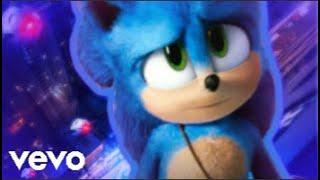 Sonic The Hedgehog|Music video|Speed Me Up| Feat Wiz Khalifa|