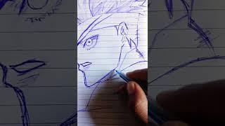 Jojo Saturday drawing #ytshorts #shorts #drawing