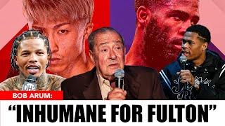 Fighters Predict Naoya Inoue Vs Stephen Fulton