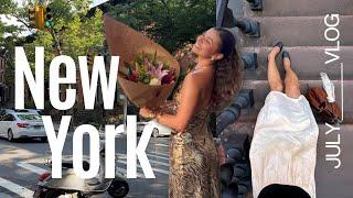 New York City... i missed you (vlog)