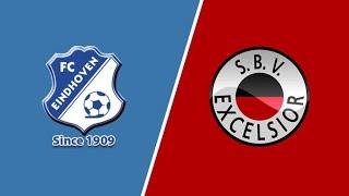 FC Eindhoven vs Excelsior SBV |Live Match Today