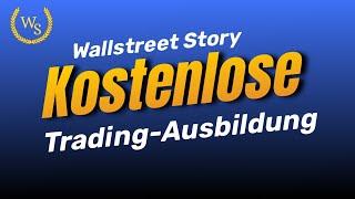 KOSTENLOSE Trading-Ausbildung offiziell verfügbar!