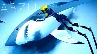 ОЧЕНЬ КРАСИВЫЙ ФИНАЛ ► ABZU #3