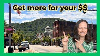 5 More Affordable Towns Around Asheville NC