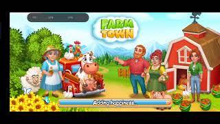 Farm Town - Family farming Day fast time play game