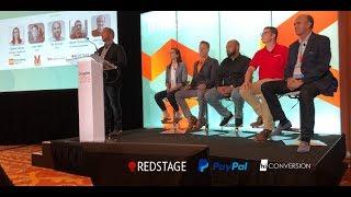 Mobile Optimization Panel at Magento Imagine 2019 - Redstage