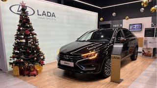 ЕДУ СМОТРЕТЬ НОВУЮ LADA AURA!!! ДЕПУТАТЫ ВЫСТРОИЛИСЬ В ОЧЕРЕДЬ ЗА ПОКУПКОЙ!!!