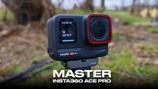 Master Insta360 Ace Pro - EPIC Tutorial (Action Camera)