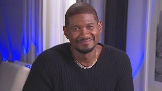 Why Usher DOESN’T EAT Every Wednesday (Exclusive)