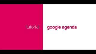 [TUTORIAL] Como criar agenda compartilhada no Google Agenda