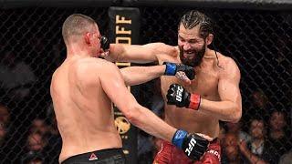Jorge Masvidal vs Nate Diaz UFC 244 FULL FIGHT NIGHT CHAMPIONSHIP