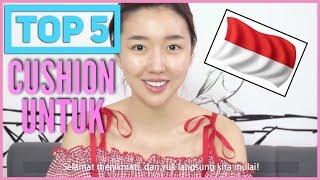 REKOMENDASI 5 CUSHION COCOK UNTUK INDONESIA | Sunnydahye