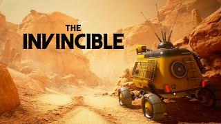 The Invincible - Релиз - Экспедиция и выживание на чужой планете ( первый взгляд )