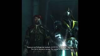 Ezio & Leonardo’s Final Goodbye – Assassin’s Creed Brotherhood