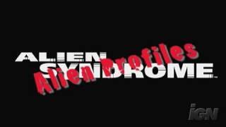 Alien Syndrome Sony PSP Trailer - Bad Guys 101