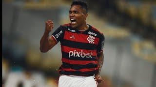 Flamengo repete roteiro, domina, cria, perde gols, quase leva empate e vence por apenas 1 a 0. LIVE!