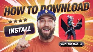 How to Download Valorant Mobile on iOS & Android (2025) – Working Methods to Install Now!