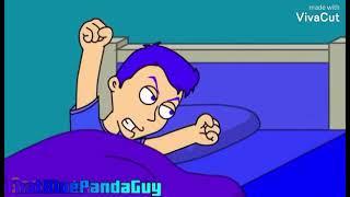 That Blue Panda Guy Angry Sleep That Evil Red Panda Guy Germany Becsholed!!