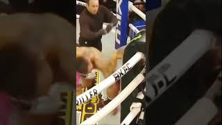 Моряк проиграл в Америке на голых кулаках #shorts #кулачныебои #popmma #boxing