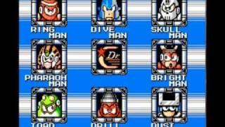 My Favorite Megaman Robot Master Themes