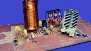 How to Build a Single Transistor Fm Radio Receiver