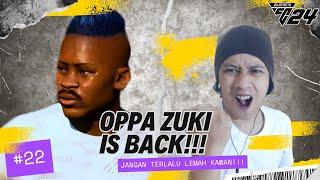 OPPA ZUKI IS BACK! JANGAN LEMAH KAWAN - FC 24 CAREER MODE PLAYER INDONESIA